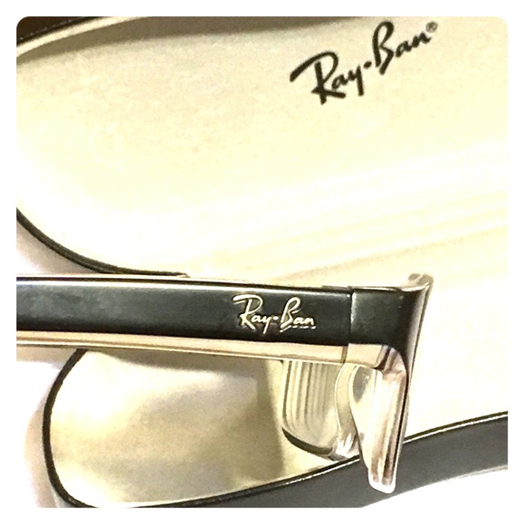 ❤️Sale Today❤️ Ray-Ban Rx 5114 2034 Top Black - Picture 5 of 7